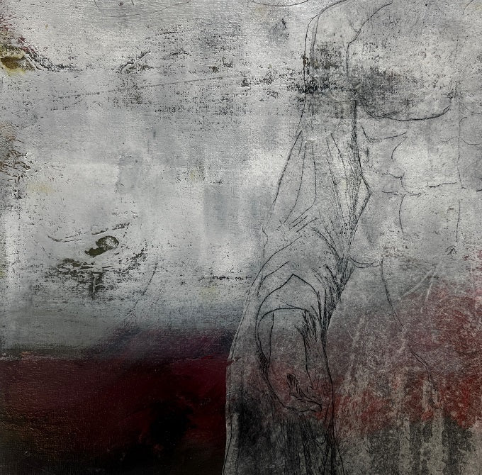 Image of Robe by Karen Daye-Hutchinson ARUA