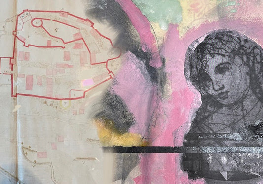 Image of Shifting Sands by Karen Daye-Hutchinson  ARUA