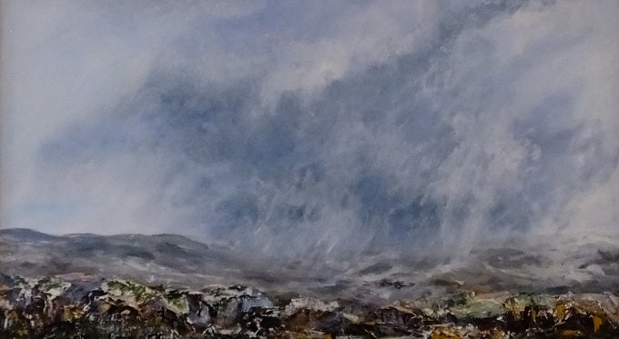 Storm Eunice Approaching