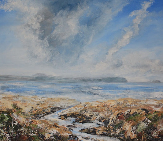 Image of Blowing Away the Cobwebs 1 by Keith Ayton