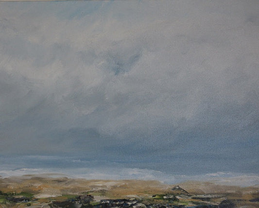 Image of Calm Sea by Keith Ayton