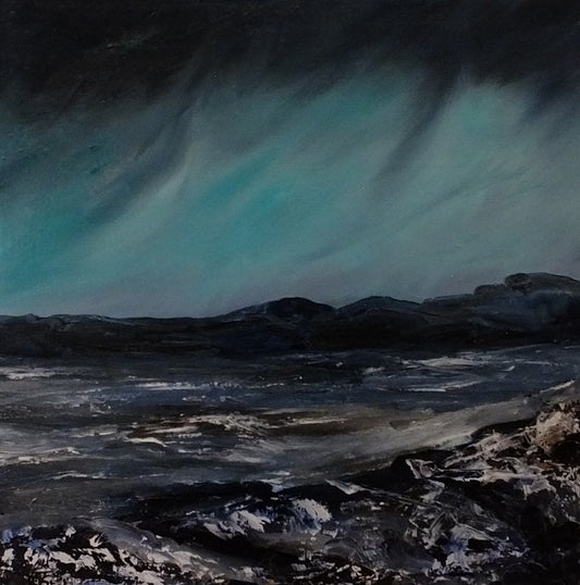 Image of Icelandic Dusk by Keith Ayton