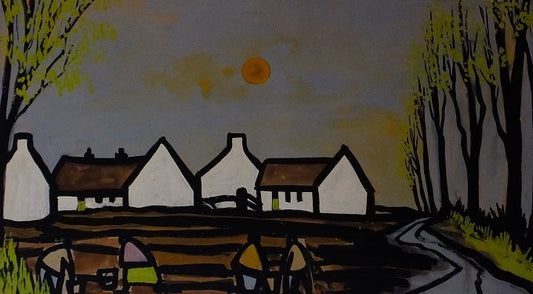 Image of Village by Markey Robinson