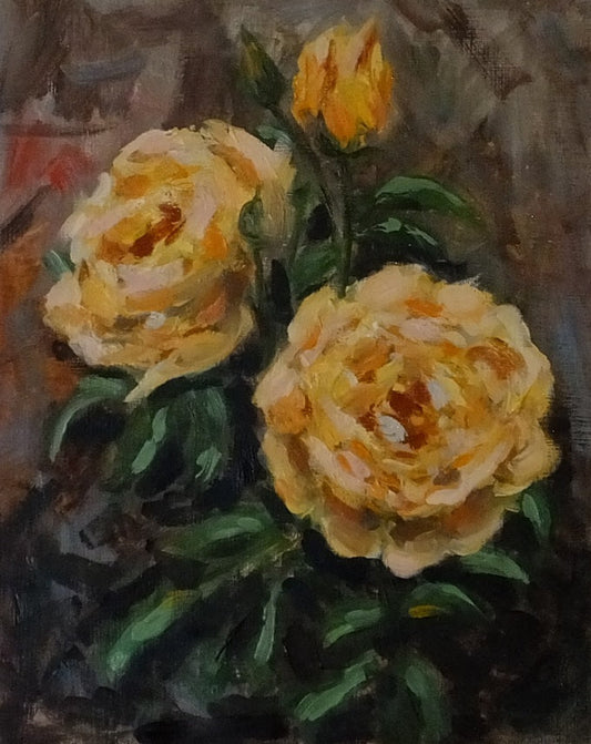 Image of Roses by Matthew Smyth