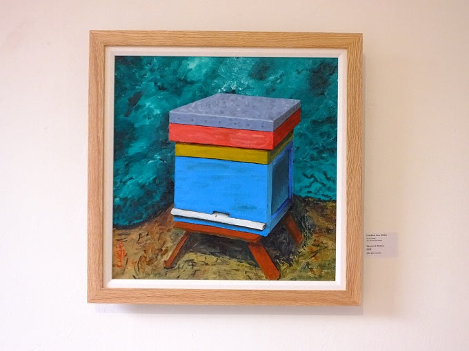 The Blue Hive