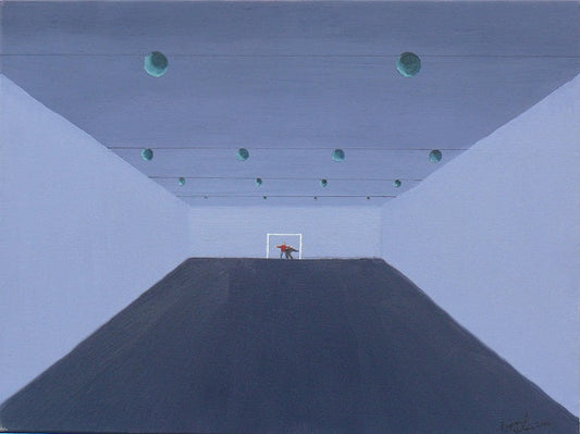 Image of The Goal by Raymond Watson