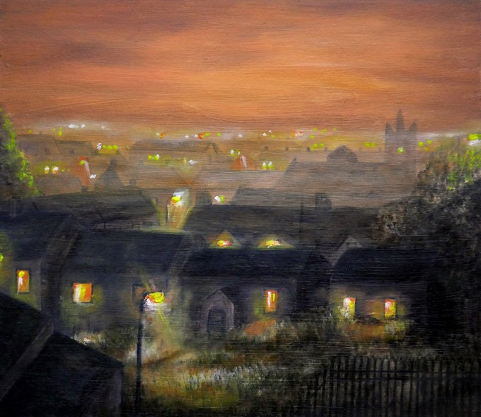 Image of The Congregation by Saffron Monks-Smith