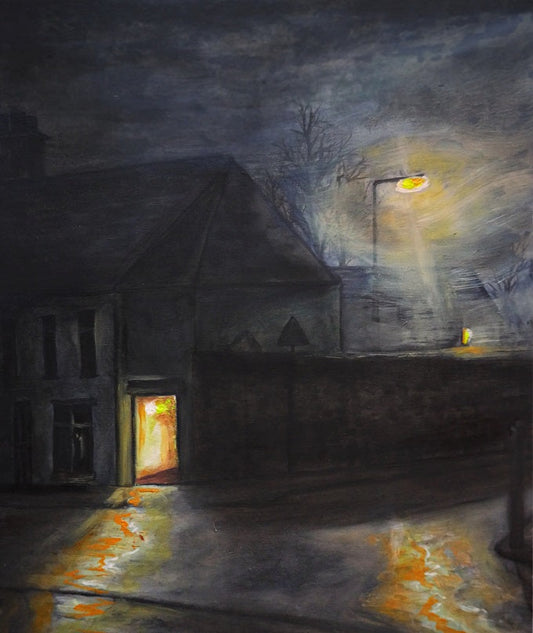 Image of Solace by Saffron Monks-Smith