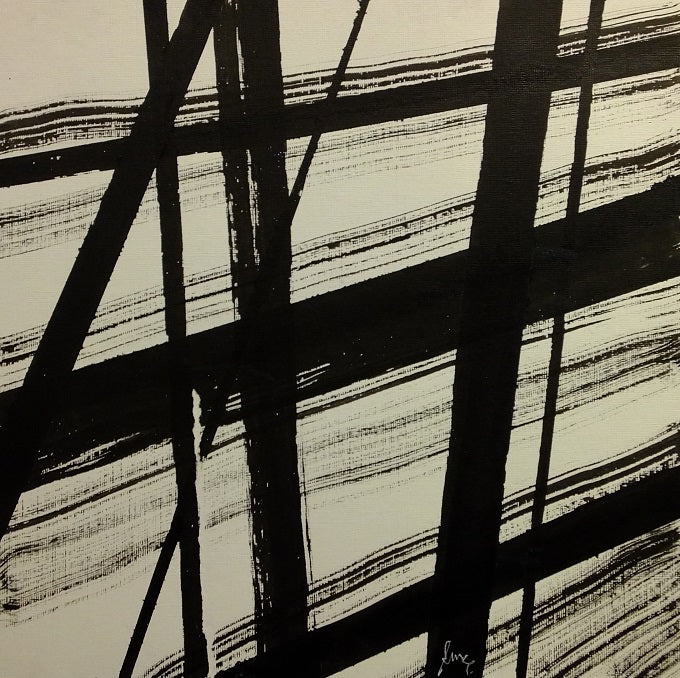 Image of Lines on a River by Sam McCready