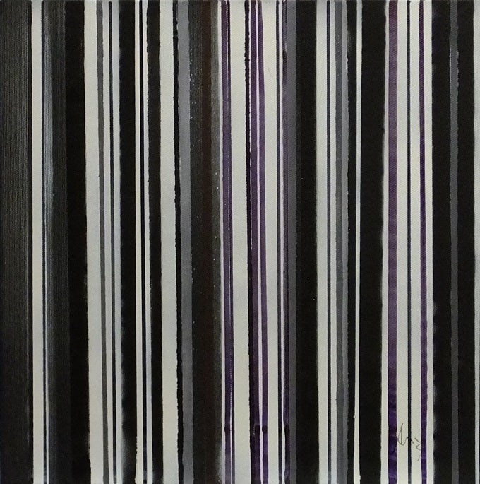 Image of Six Colours of Black 22 by Sam McCready