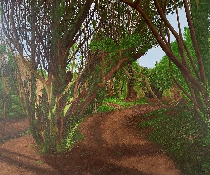 Image of Into the Woods by Stephanie Lindsay