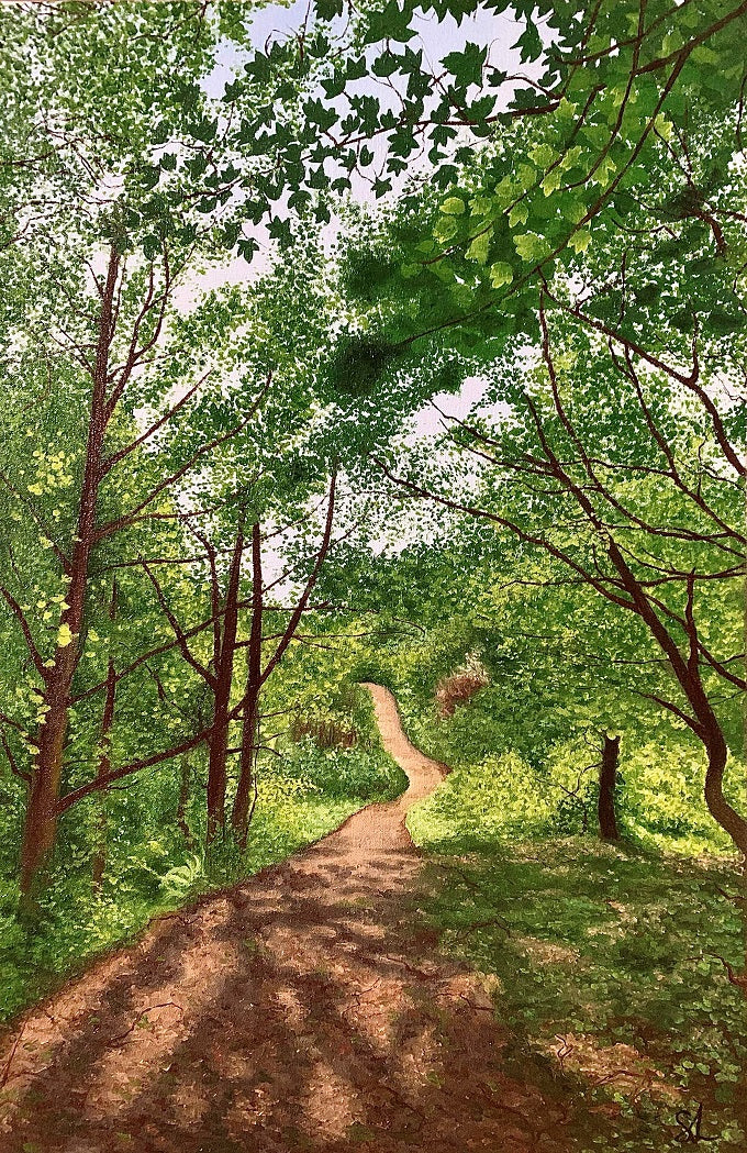 Image of The First Chapter by Stephanie Lindsay