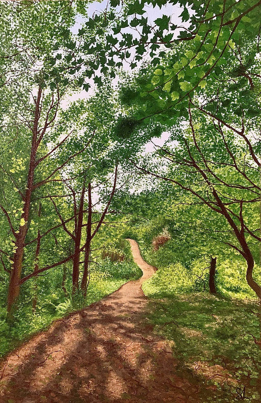 Image of The First Chapter by Stephanie Lindsay