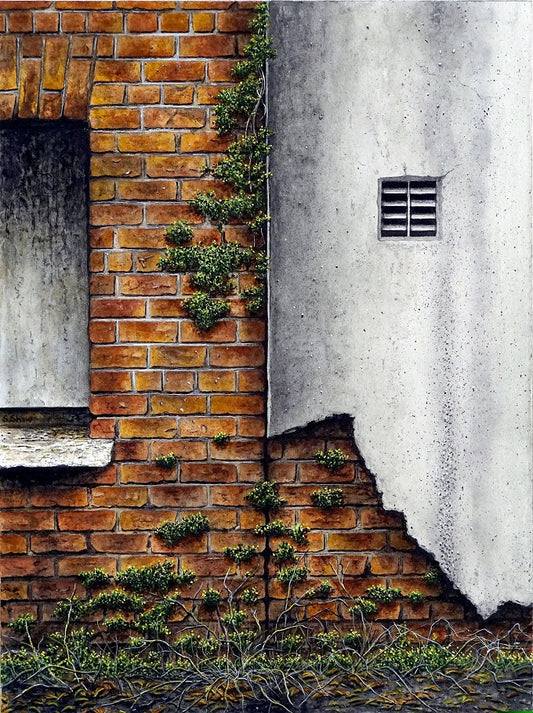 Image of Split 2 by Stephen Shaw ARUA