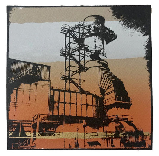 Image of Port Talbot V (10/30) by Tracey Moberly and Sarah Hopkins