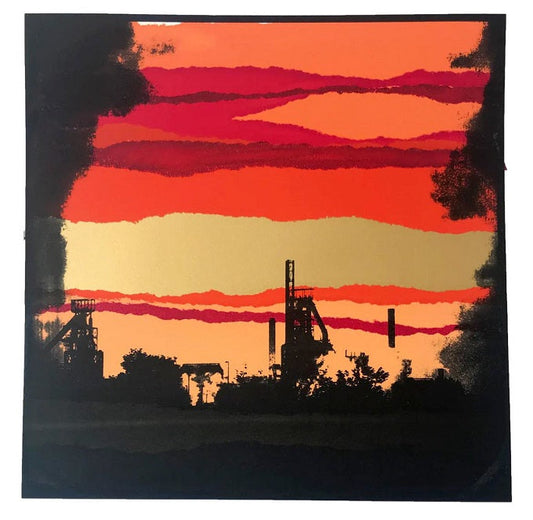 Image of Port Talbot X (16/30) by Tracey Moberly and Sarah Hopkins