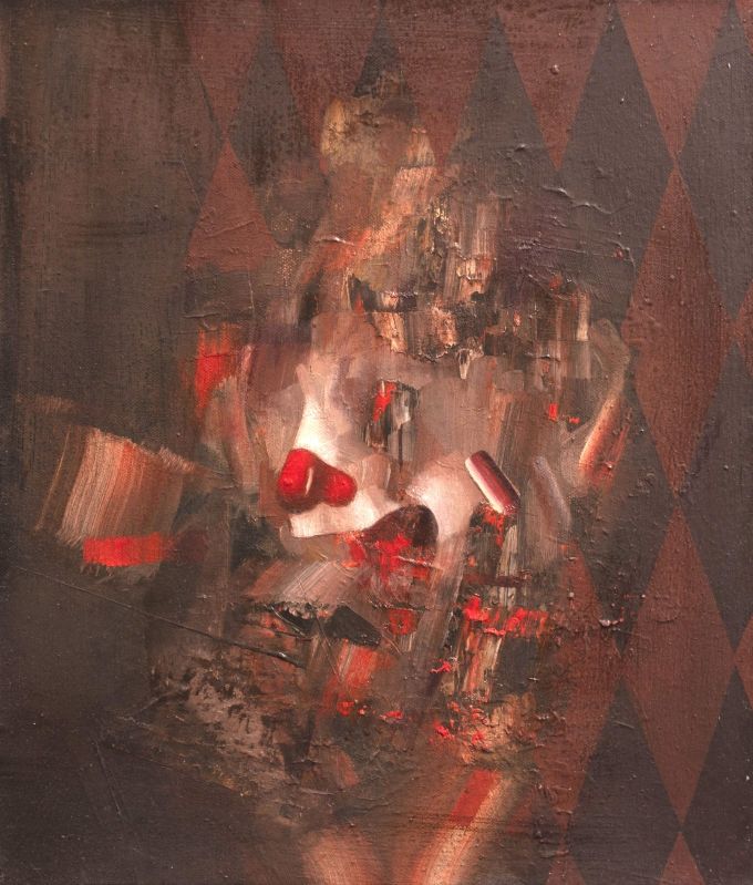Image of Distilled Mirror by Aimee Melaugh 