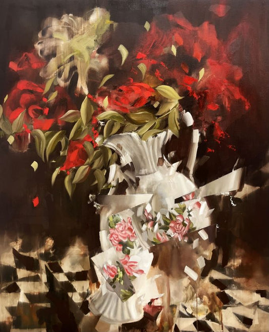 Image of Echos of Porcelain by Aimee Melaugh 