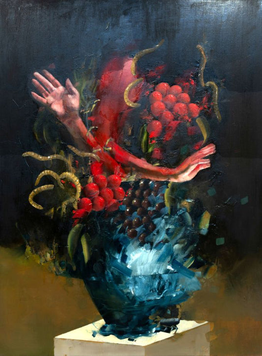 Image of Leave by Aimee Melaugh 