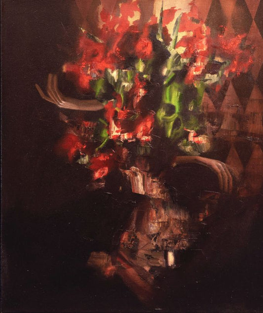 Image of Moth Breath by Aimee Melaugh 
