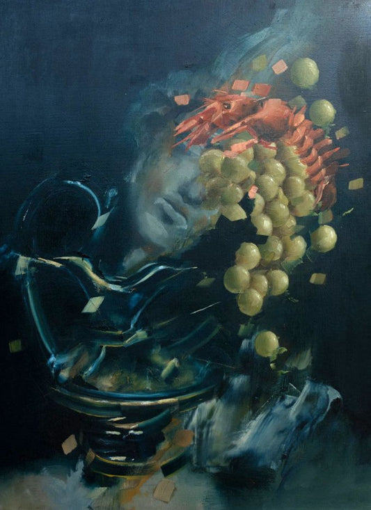 Image of Overload by Aimee Melaugh 