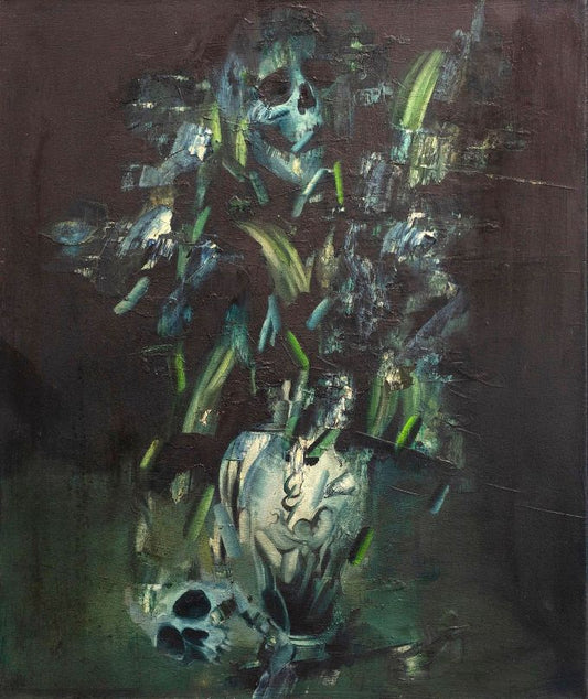 Image of Sticky Pearls by Aimee Melaugh 
