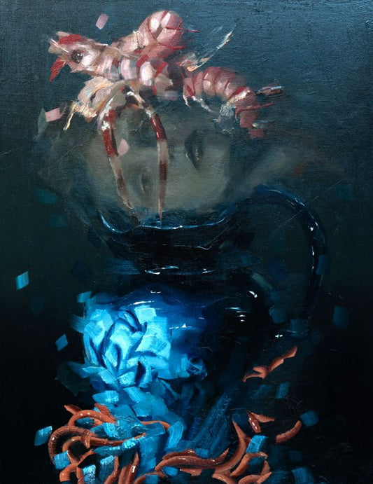 Image of Torn by Aimee Melaugh 