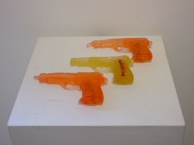Image of Nerfed (Set of 3) by Áine Crawford 