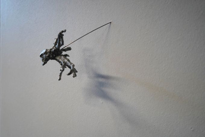 Image of Cometary Burst by Aisling O'Beirn 