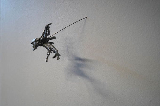 Image of Cometary Burst by Aisling O'Beirn 