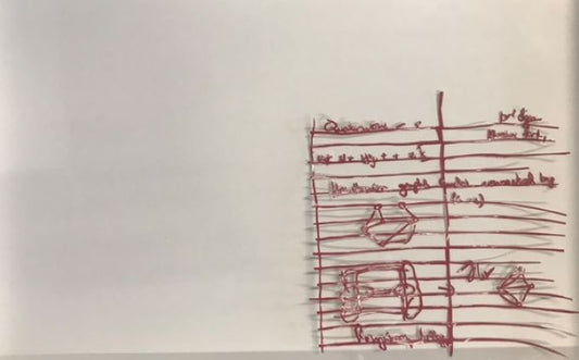 Image of Hamilton’s Equation by Aisling O'Beirn 