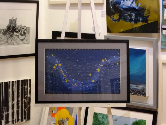 Ghosts of Stars Past