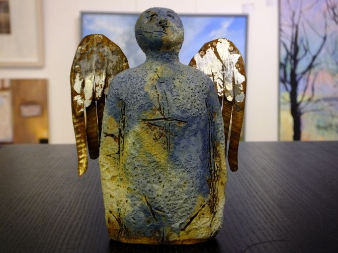 Image of Ocean Wings by Anna Donovan 