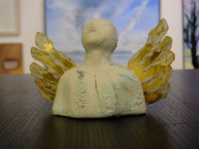 Image of Uriel by Anna Donovan 