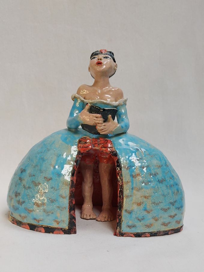 Image of Diva by Annemarie Mullan 