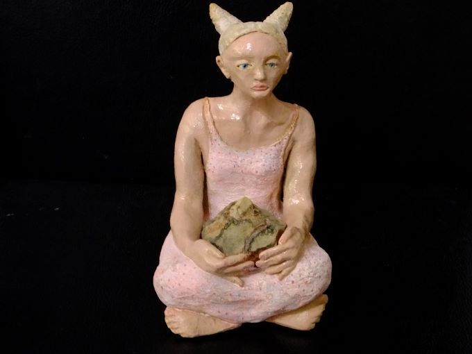 Image of House Wife by Annemarie Mullan 