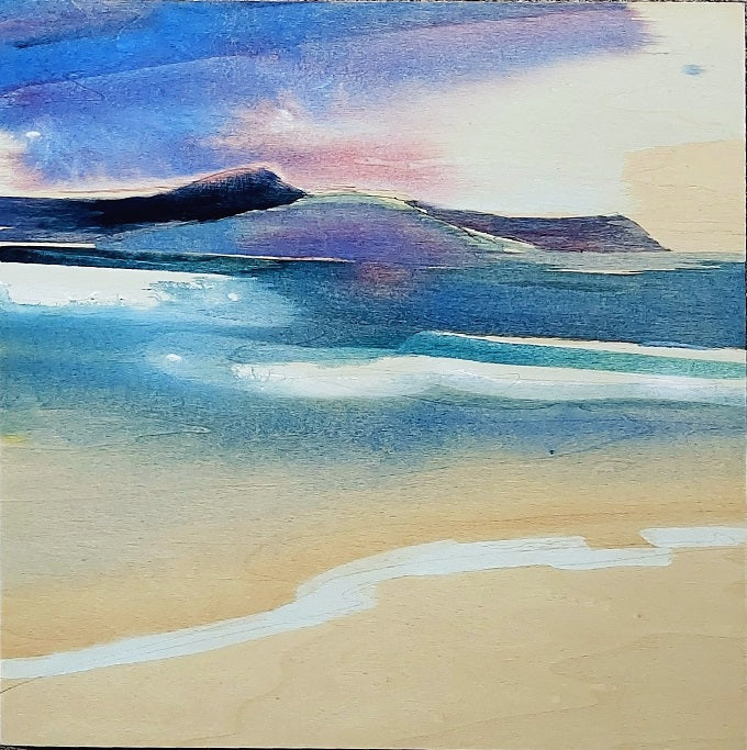 Image of Bunagee from Culdaff II by Barbara Allen RUA