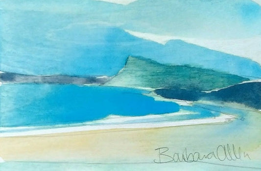 Image of Fairhead II by Barbara Allen RUA