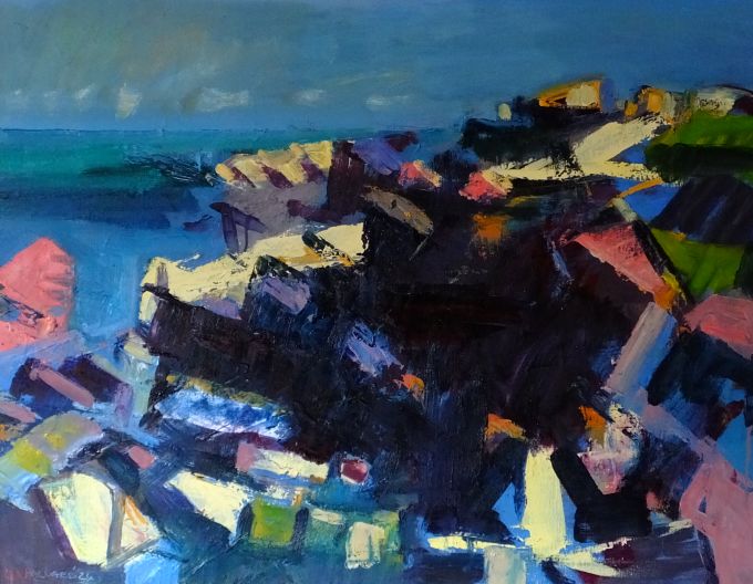 Brian Ballard RUA – ArtisAnn Gallery