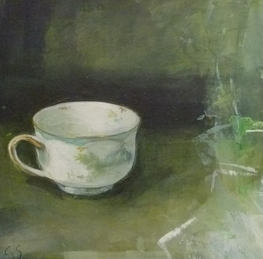Image of Another Cup of Tea by Cara Gordon ARUA