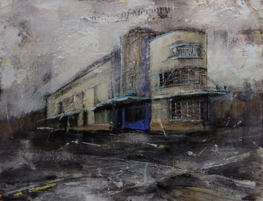 Image of The Strand by Cara Gordon ARUA