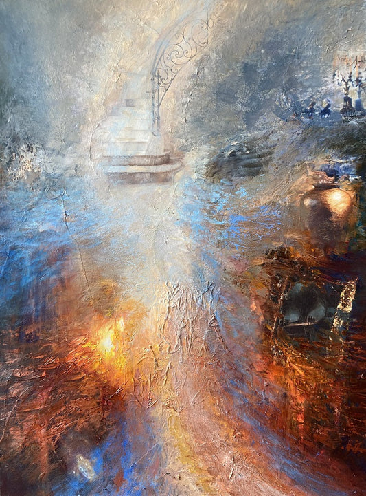 Image of Deluge by Carol Graham RUA