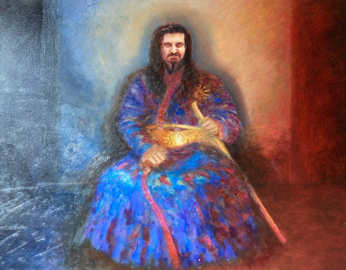 Image of Guardian Choice by Carol Graham RUA