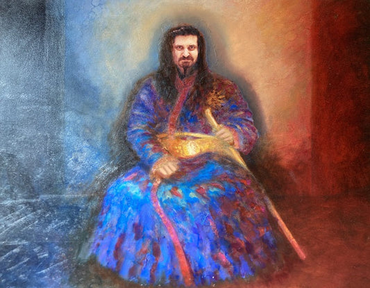 Image of Guardian Choice by Carol Graham RUA