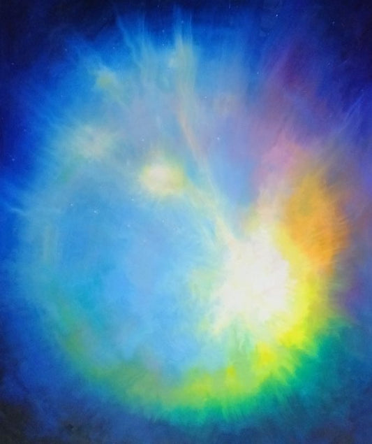 Image of Light Before Form by Carol Graham RUA
