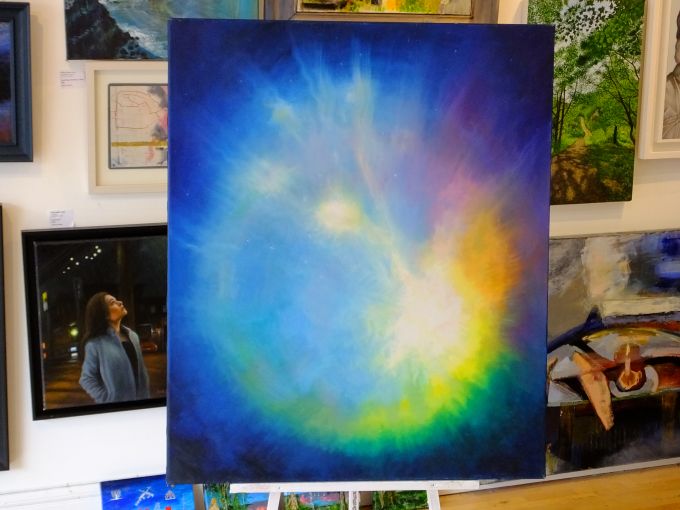 Light Before Form