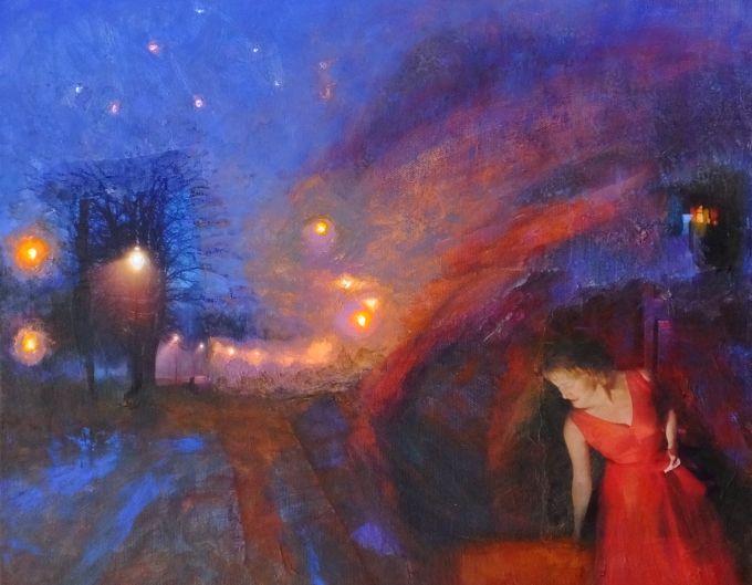 Image of Reaching for the Hidden by Carol Graham RUA