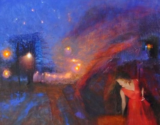 Image of Reaching for the Hidden by Carol Graham RUA