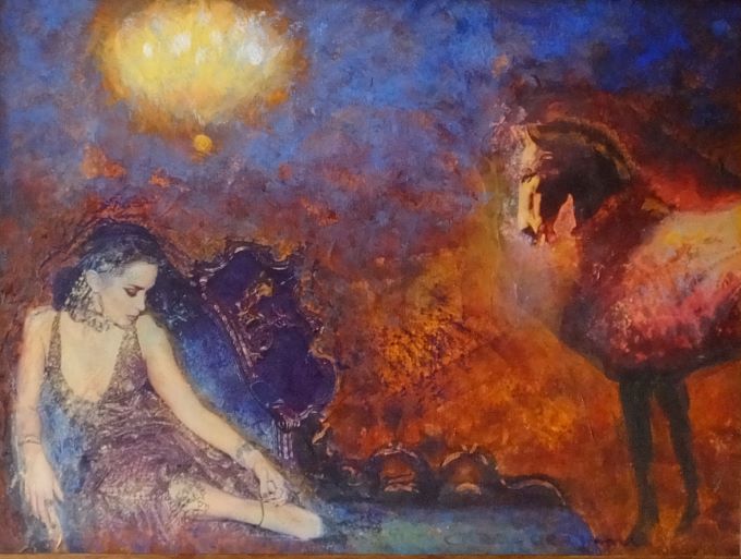 Image of Salon by Carol  Graham  RUA