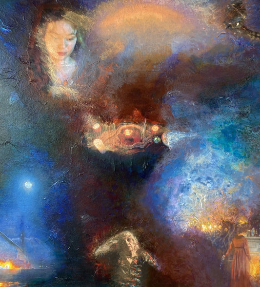 Image of Storytellers by Carol Graham RUA